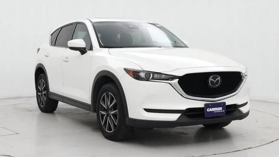 MAZDA CX-5 2018 JM3KFBCM9J0470988 image