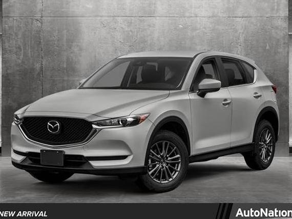 MAZDA CX-5 2018 JM3KFABM6J0306643 image