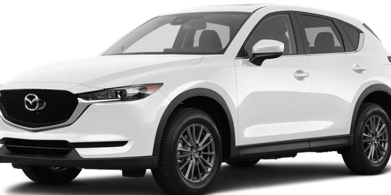 MAZDA CX-5 2018 JM3KFBCM1J0330420 image