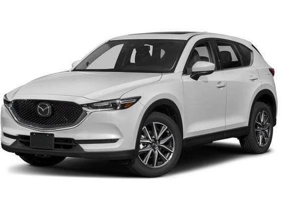 MAZDA CX-5 2018 JM3KFBDMXJ0392719 image