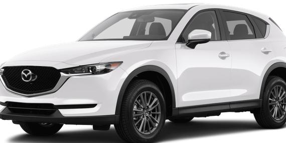 MAZDA CX-5 2018 JM3KFACM6J0400648 image