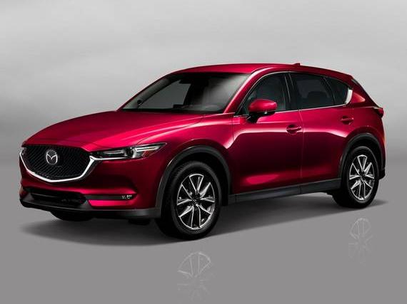 MAZDA CX-5 2018 JM3KFBDM9J0387642 image