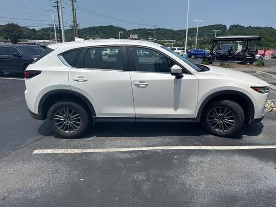 MAZDA CX-5 2018 JM3KFBBM5J0363745 image