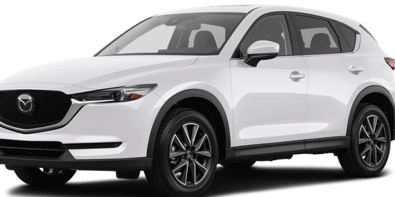 MAZDA CX-5 2018 JM3KFADM1J1367759 image