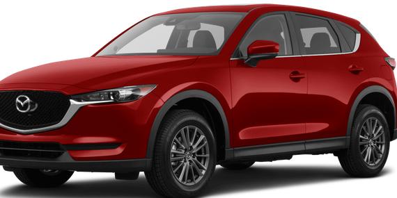 MAZDA CX-5 2018 JM3KFBCM8J0405825 image
