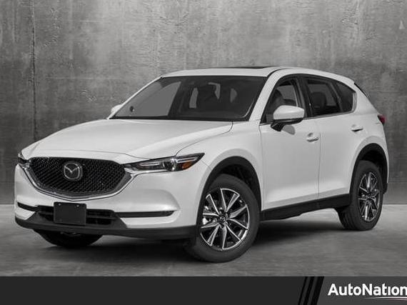 MAZDA CX-5 2018 JM3KFBDM4J0383756 image