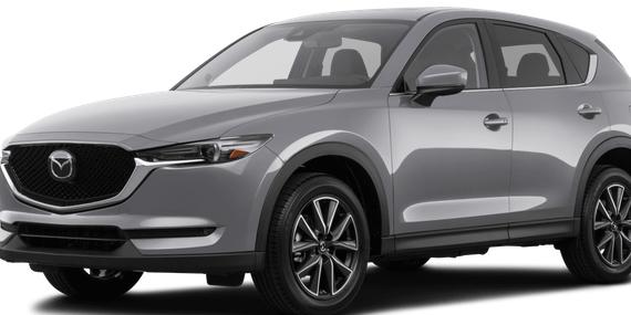 MAZDA CX-5 2018 JM3KFADM8J0413948 image