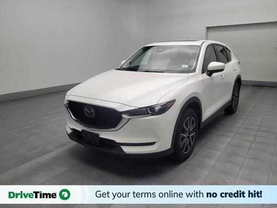MAZDA CX-5 2018 JM3KFBCM5J0428558 image