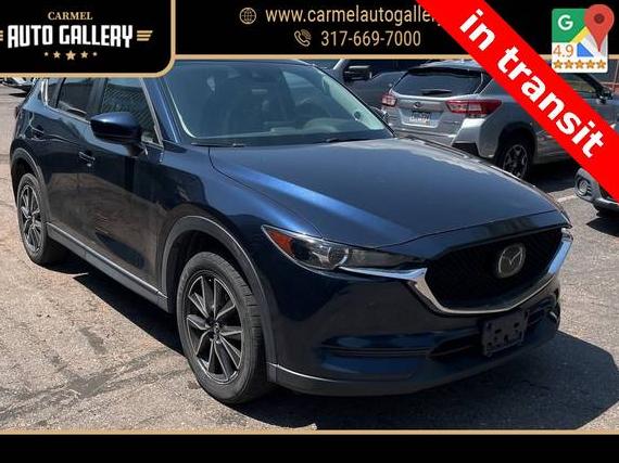MAZDA CX-5 2018 JM3KFBCM6J0447734 image