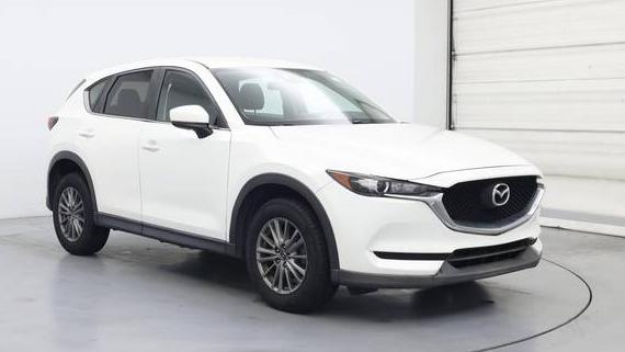 MAZDA CX-5 2018 JM3KFBBM7J0444231 image