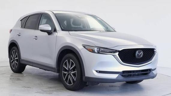 MAZDA CX-5 2018 JM3KFADM4J0351223 image