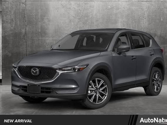MAZDA CX-5 2018 JM3KFBDM4J0411846 image
