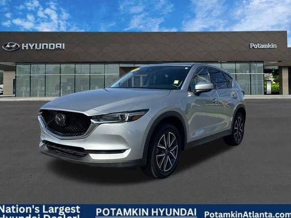 MAZDA CX-5 2018 JM3KFBDM7JC303477 image