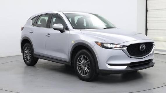 MAZDA CX-5 2018 JM3KFABM0J1462784 image