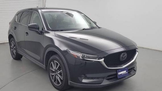 MAZDA CX-5 2018 JM3KFADM2J1336827 image