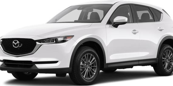 MAZDA CX-5 2018 JM3KFBCM3J0409278 image