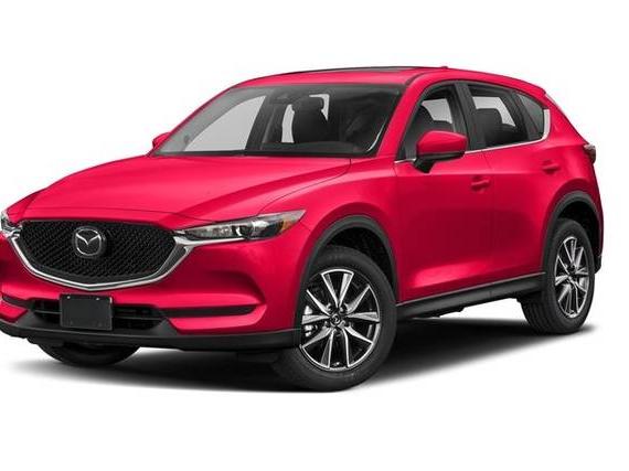 MAZDA CX-5 2018 JM3KFACM1J1375233 image