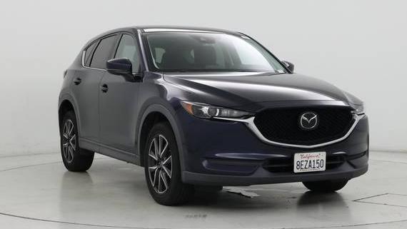 MAZDA CX-5 2018 JM3KFACM5J1435028 image