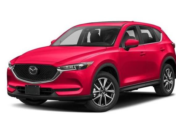 MAZDA CX-5 2018 JM3KFACM8J0328898 image