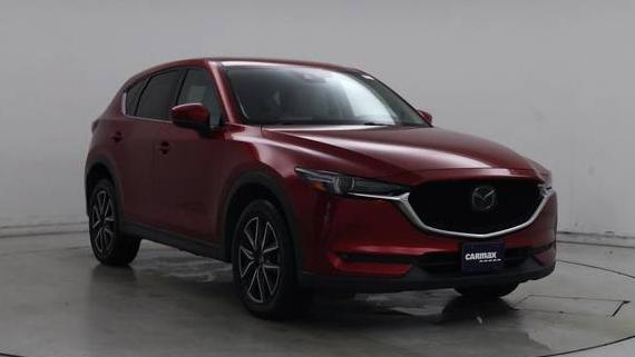 MAZDA CX-5 2018 JM3KFBDM6J0390515 image