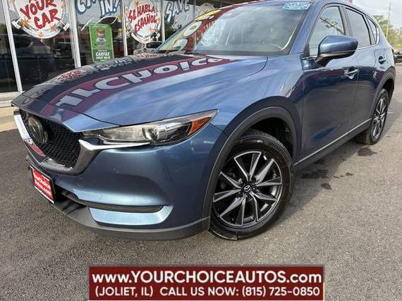 MAZDA CX-5 2018 JM3KFBCM5J0327102 image