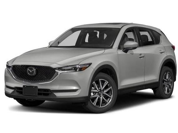 MAZDA CX-5 2018 JM3KFBDM6J0327334 image