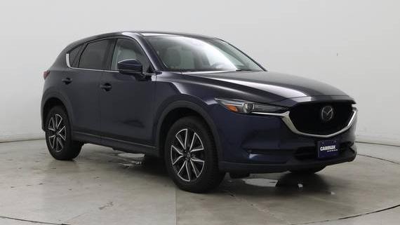 MAZDA CX-5 2018 JM3KFBDM1J0410444 image