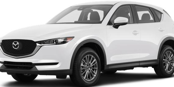 MAZDA CX-5 2018 JM3KFABM0J1323626 image
