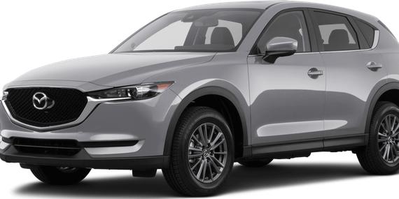 MAZDA CX-5 2018 JM3KFBCM8J0416775 image