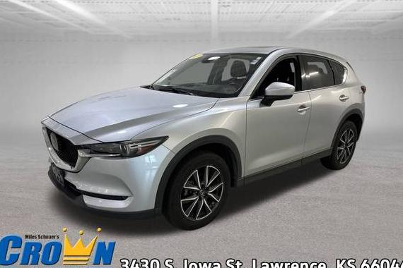 MAZDA CX-5 2018 JM3KFBDM3J0346942 image