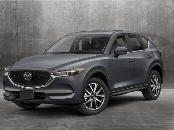 MAZDA CX-5 2018 JM3KFACMXJ0314727 image