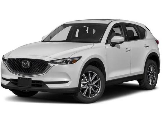 MAZDA CX-5 2018 JM3KFBDM8J0368368 image