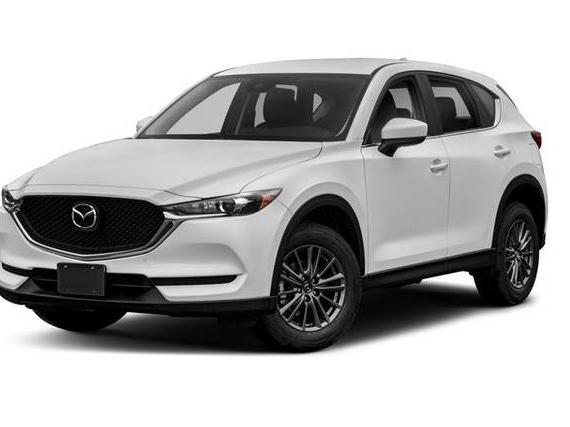 MAZDA CX-5 2018 JM3KFBBM2J0437333 image