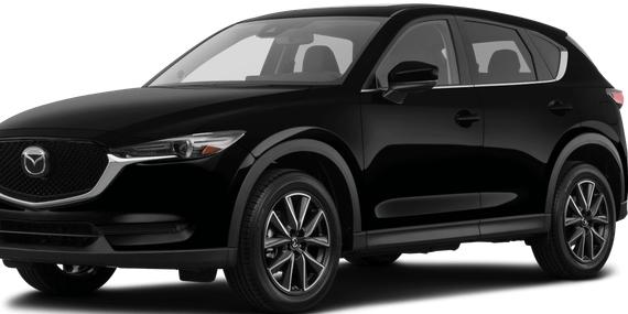 MAZDA CX-5 2018 JM3KFBDM8J0363770 image