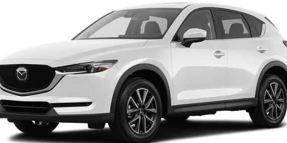 MAZDA CX-5 2018 JM3KFBDMXJ0331273 image