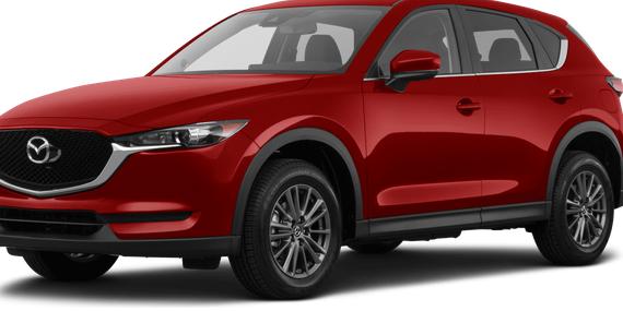 MAZDA CX-5 2018 JM3KFACM0J0341225 image