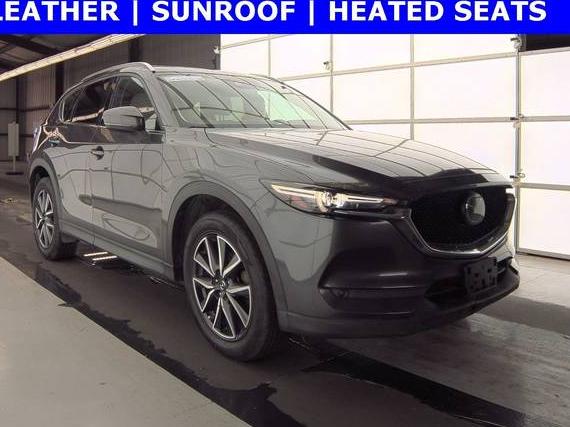 MAZDA CX-5 2018 JM3KFADM7J0409292 image