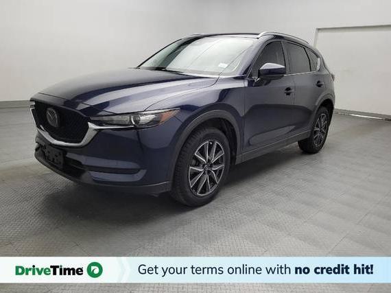 MAZDA CX-5 2018 JM3KFACM8J1389923 image