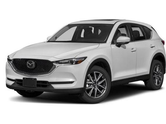 MAZDA CX-5 2018 JM3KFBDM1J0458607 image