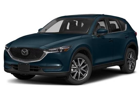 MAZDA CX-5 2018 JM3KFBDM7J0311675 image