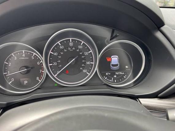 MAZDA CX-5 2018 JM3KFADMXJ0319425 image