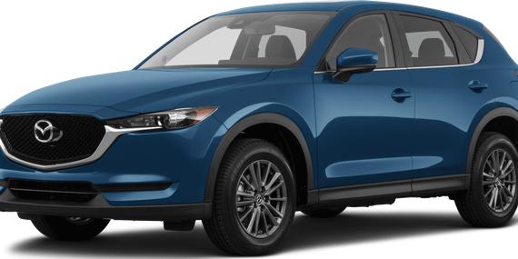 MAZDA CX-5 2018 JM3KFACM5J1324544 image