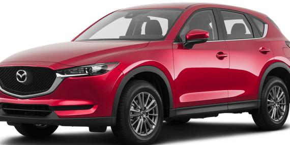 MAZDA CX-5 2018 JM3KFBBM4J0349934 image