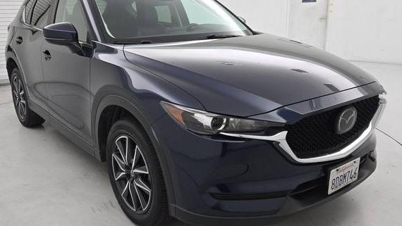MAZDA CX-5 2018 JM3KFACM6J0371278 image