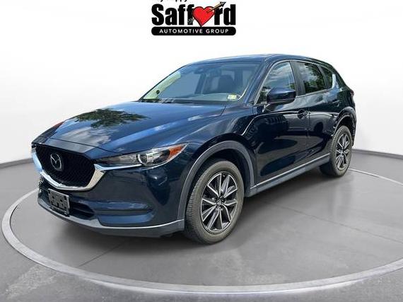 MAZDA CX-5 2018 JM3KFBCMXJ0469235 image