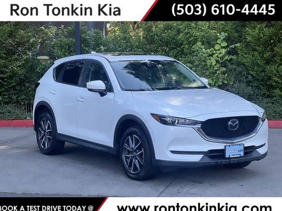 MAZDA CX-5 2018 JM3KFBCM7J0383221 image
