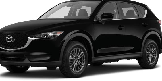 MAZDA CX-5 2018 JM3KFBCM0J0451567 image