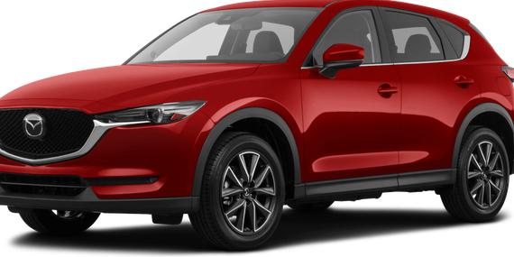 MAZDA CX-5 2018 JM3KFADM8J0432676 image