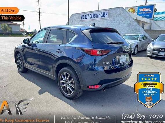 MAZDA CX-5 2018 JM3KFBCM5J0425062 image