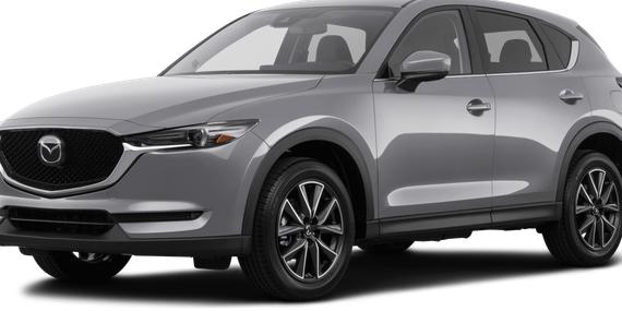 MAZDA CX-5 2018 JM3KFADM6J1377574 image